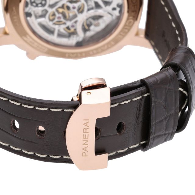 Panerai Radiomir 8 days PAM00502 Image 4